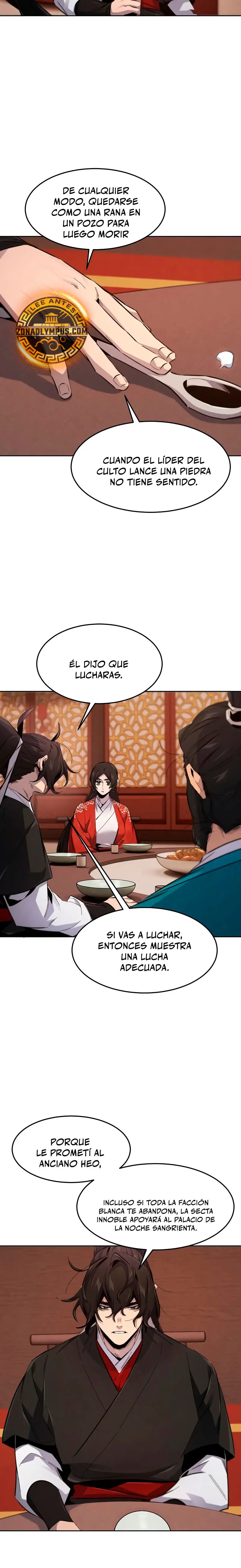 Read El regreso del demonio loco ES Manga Online