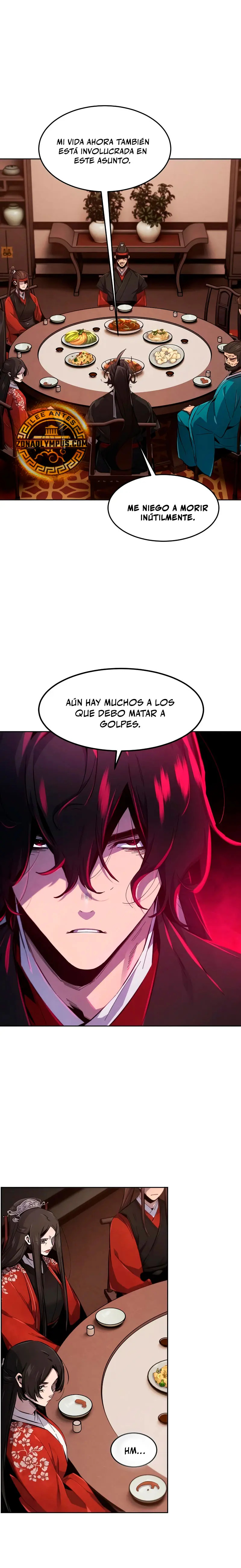 Read El regreso del demonio loco ES Manga Online