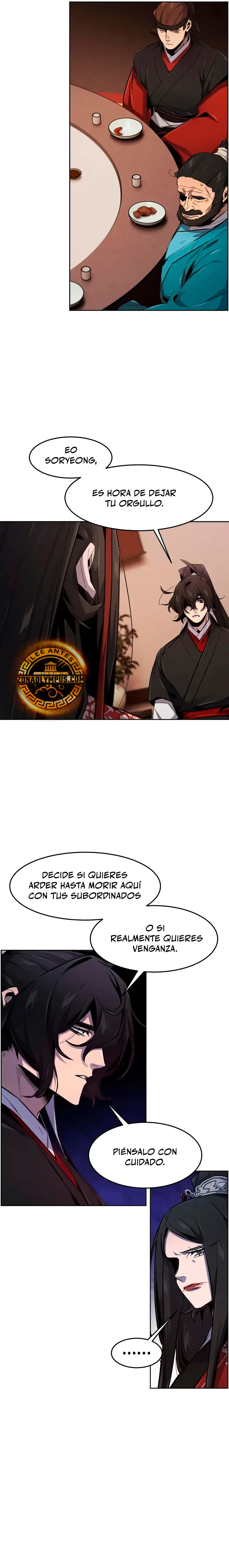 Read El regreso del demonio loco ES Manga Online