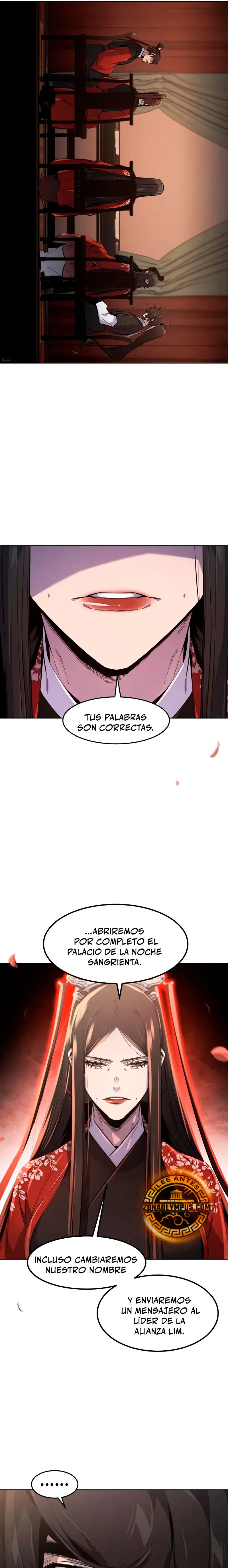 Read El regreso del demonio loco ES Manga Online