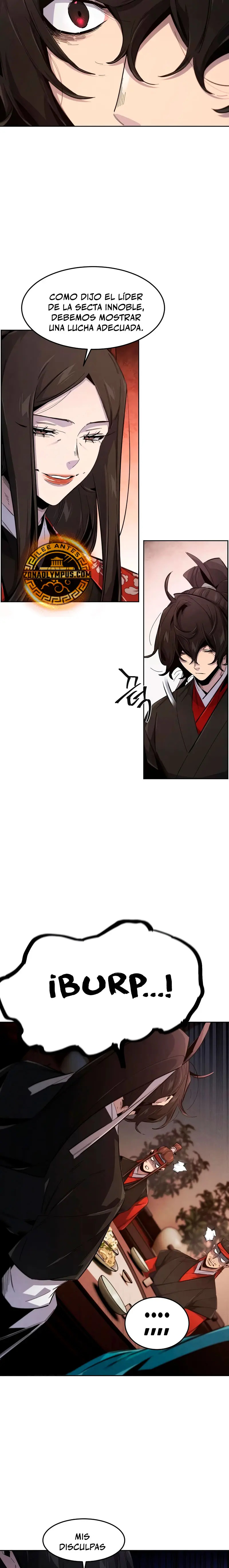 Read El regreso del demonio loco ES Manga Online