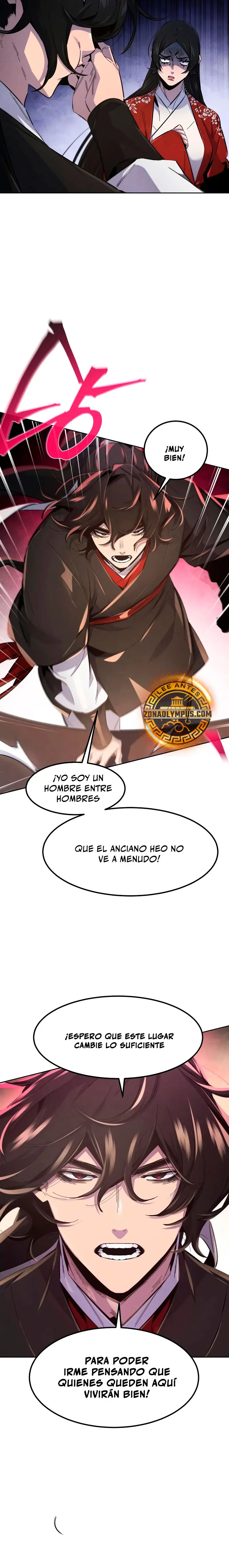 Read El regreso del demonio loco ES Manga Online