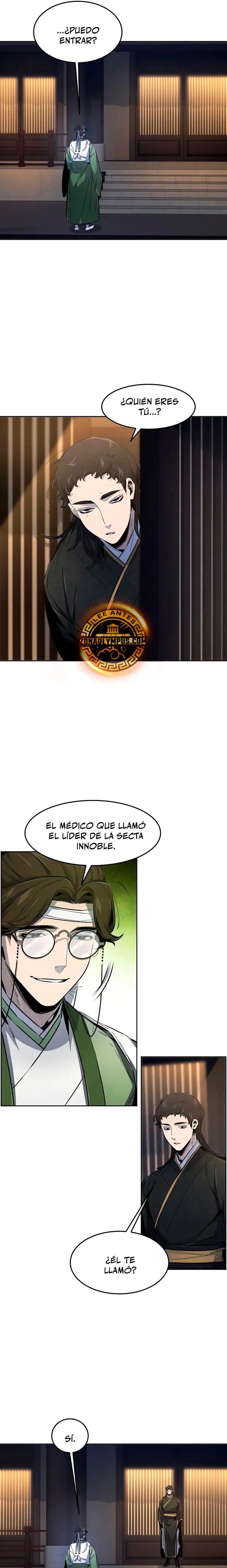 Read El regreso del demonio loco ES Manga Online