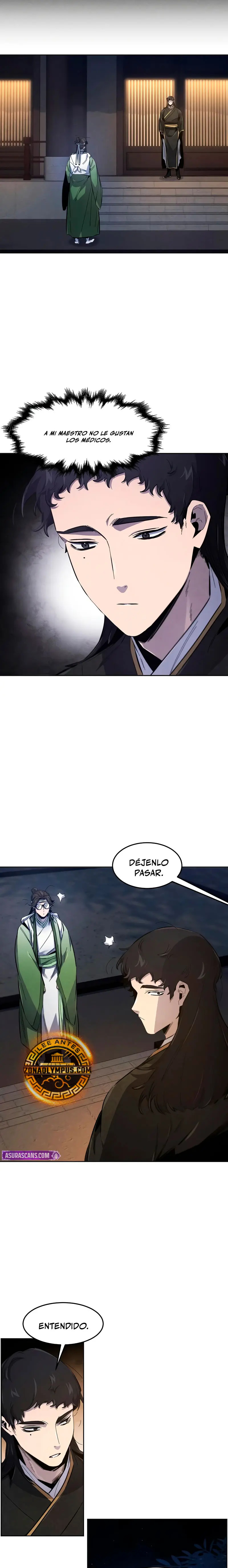 Read El regreso del demonio loco ES Manga Online