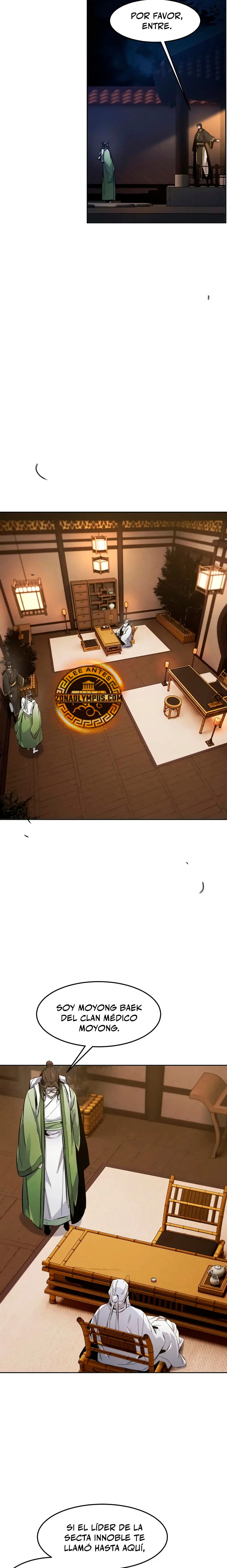 Read El regreso del demonio loco ES Manga Online