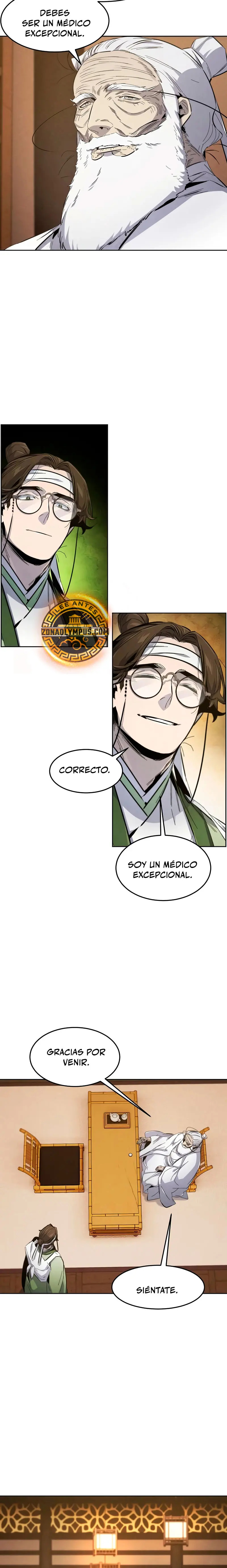 Read El regreso del demonio loco ES Manga Online