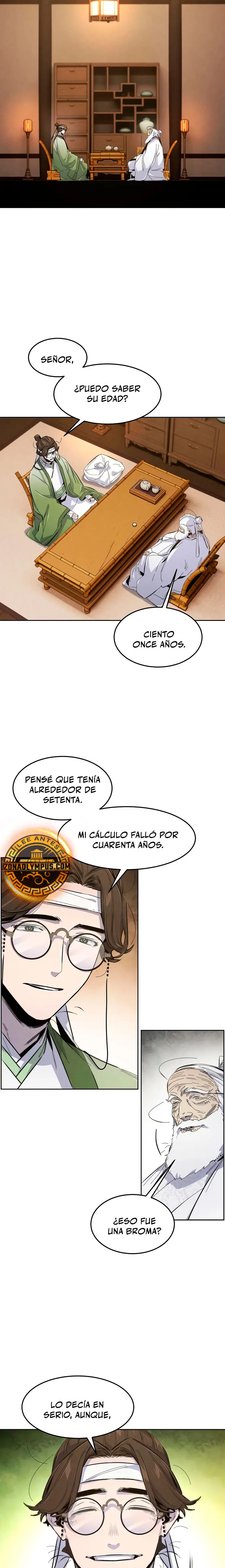 Read El regreso del demonio loco ES Manga Online