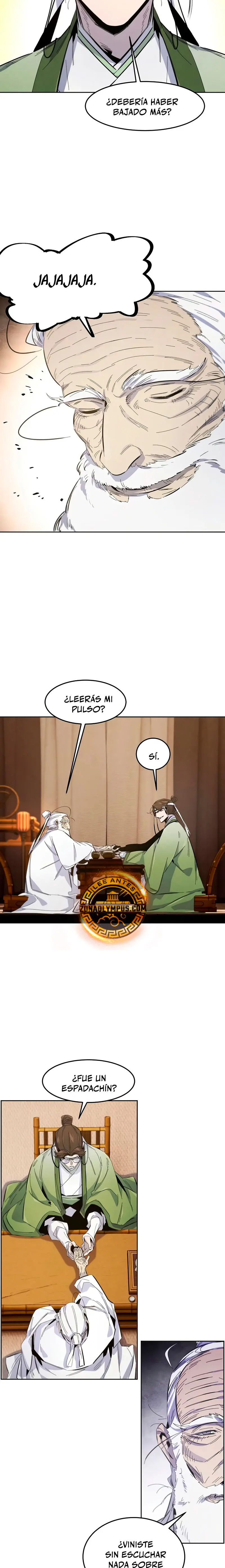 Read El regreso del demonio loco ES Manga Online