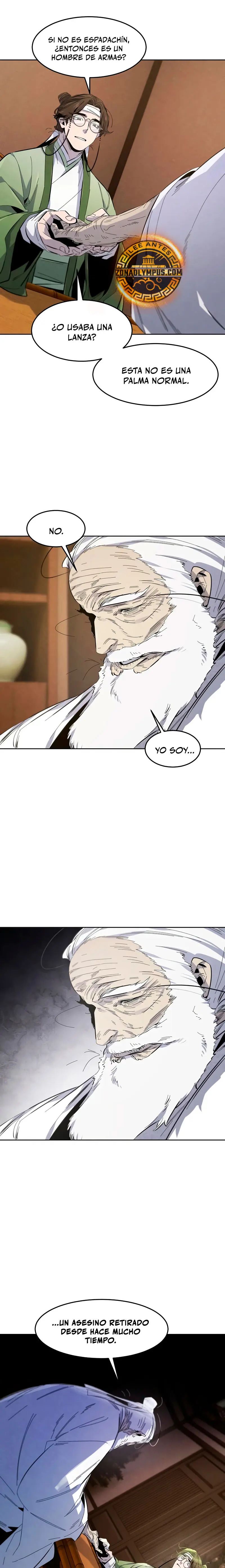 Read El regreso del demonio loco ES Manga Online