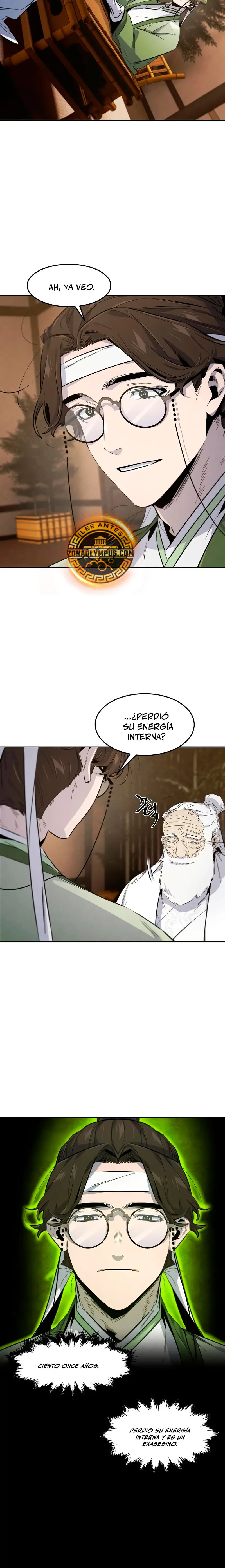 Read El regreso del demonio loco ES Manga Online