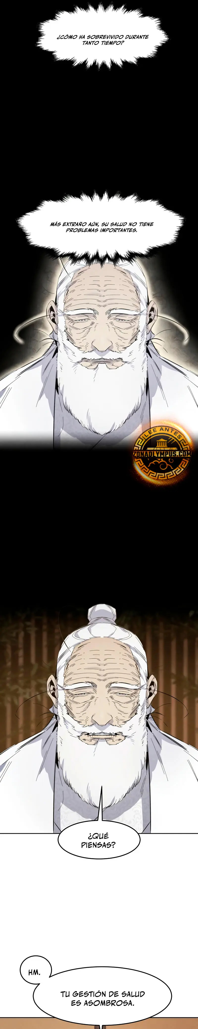 Read El regreso del demonio loco ES Manga Online