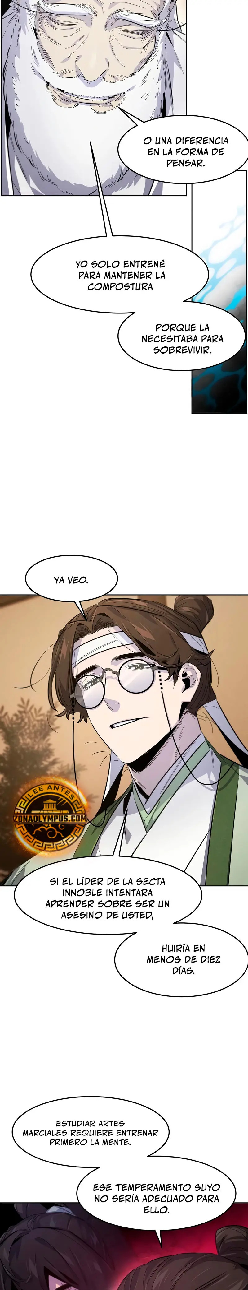 Read El regreso del demonio loco ES Manga Online