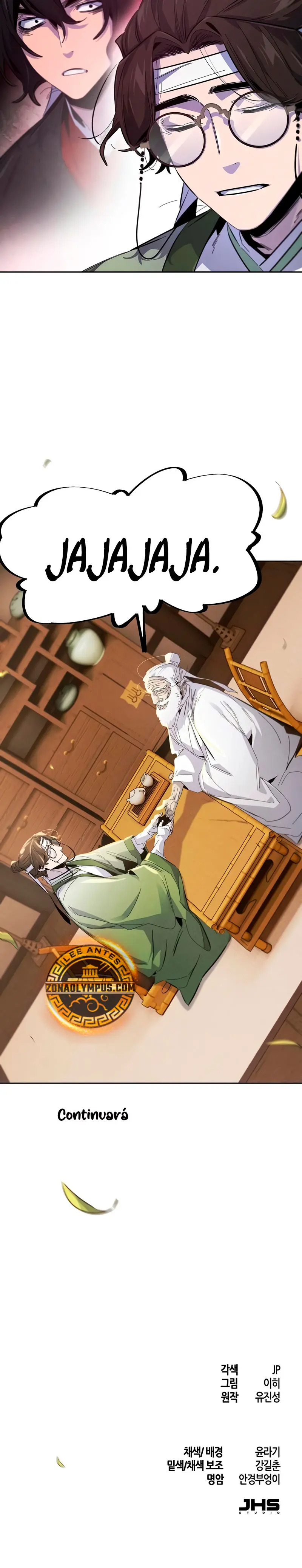 Read El regreso del demonio loco ES Manga Online