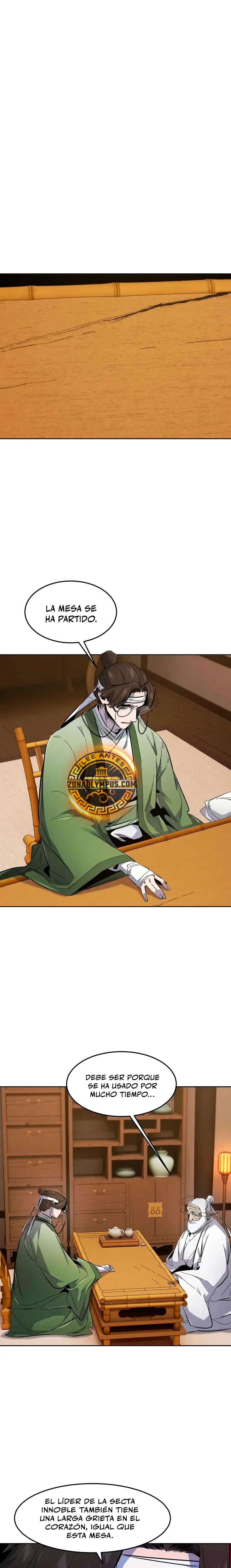 Read El regreso del demonio loco ES Manga Online