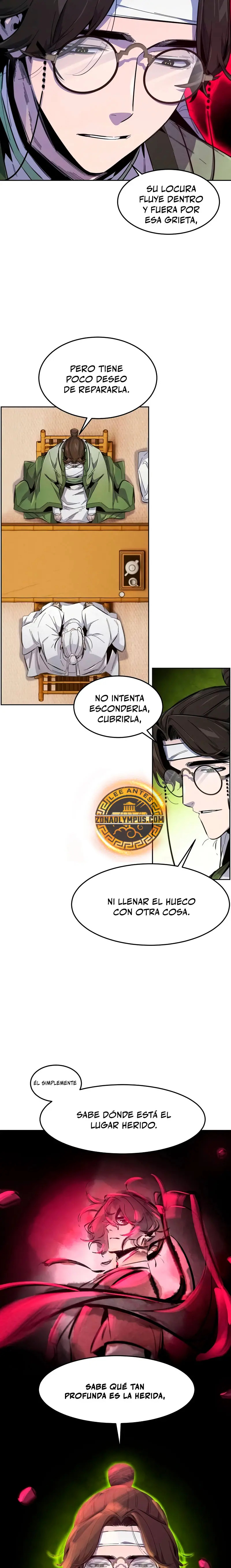 Read El regreso del demonio loco ES Manga Online