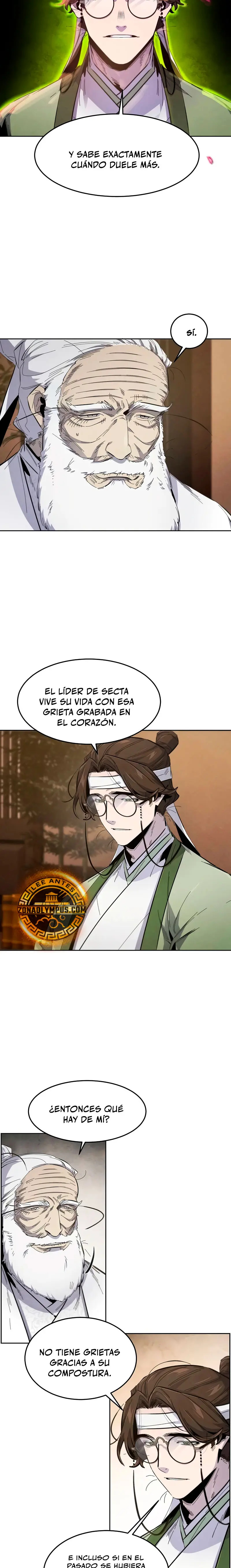 Read El regreso del demonio loco ES Manga Online