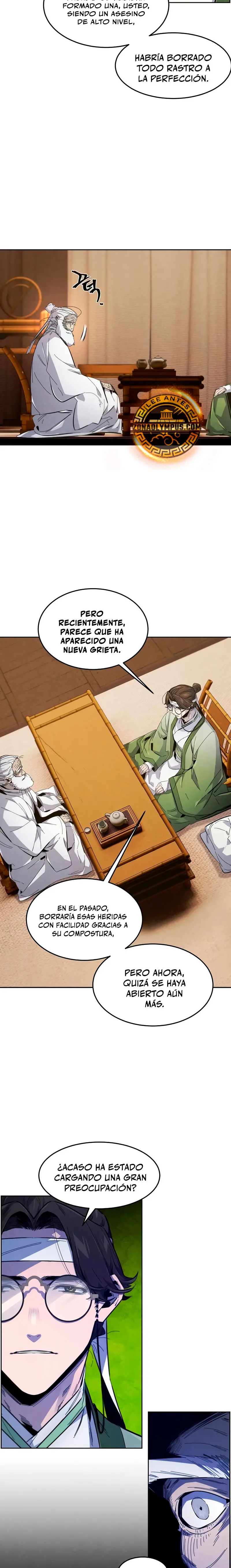 Read El regreso del demonio loco ES Manga Online