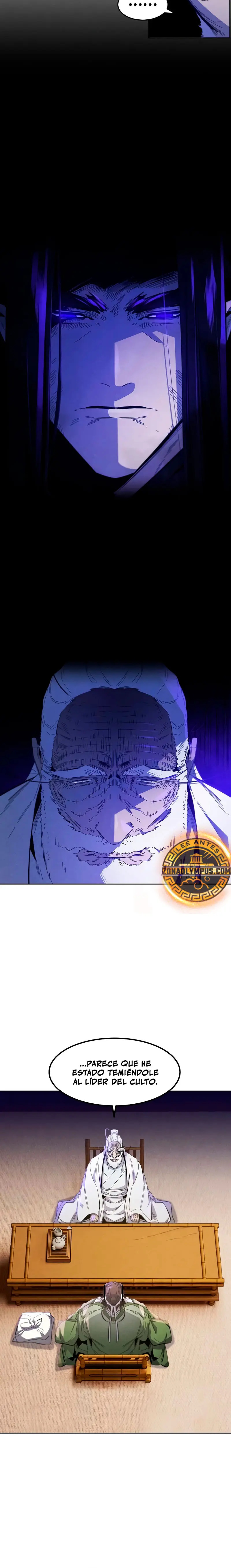 Read El regreso del demonio loco ES Manga Online