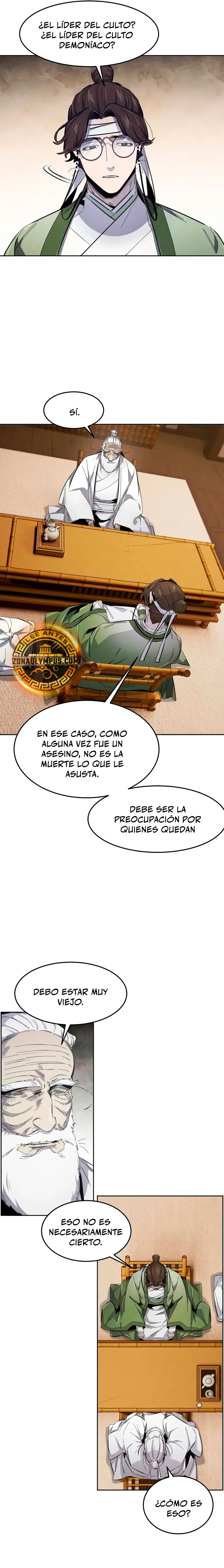 Read El regreso del demonio loco ES Manga Online