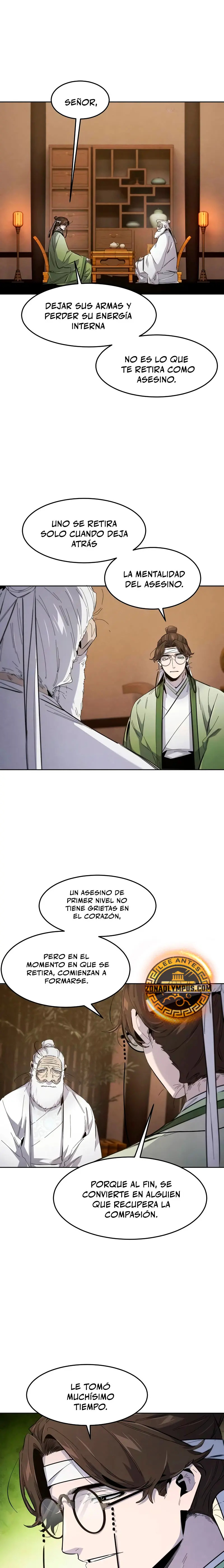 Read El regreso del demonio loco ES Manga Online