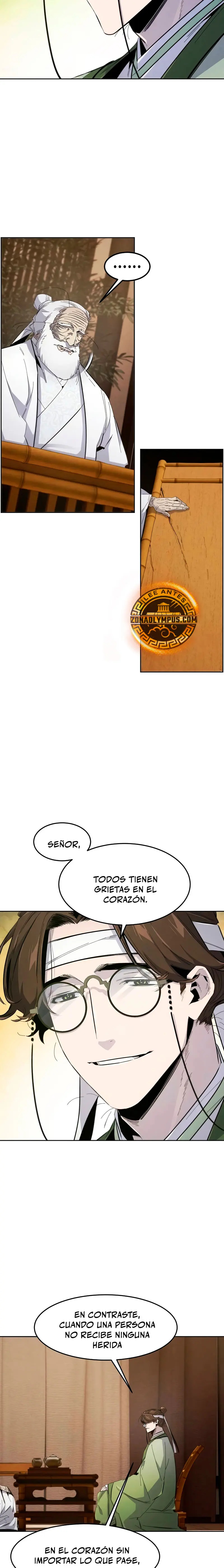 Read El regreso del demonio loco ES Manga Online