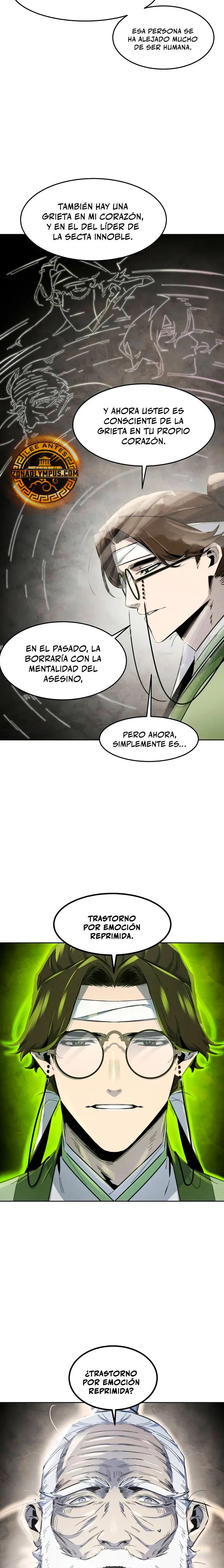 Read El regreso del demonio loco ES Manga Online