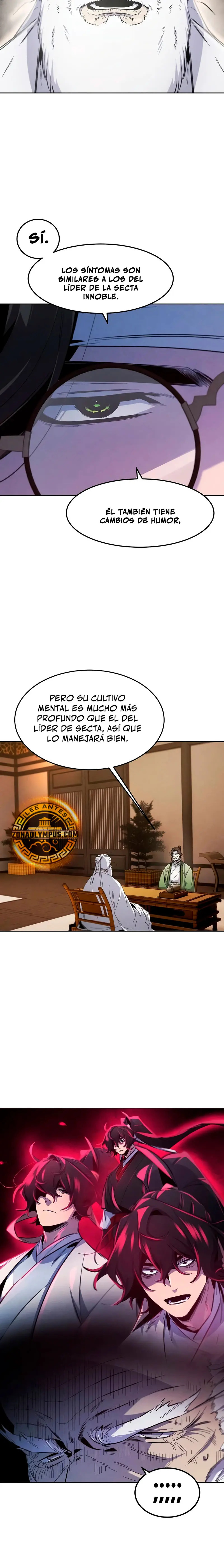 Read El regreso del demonio loco ES Manga Online