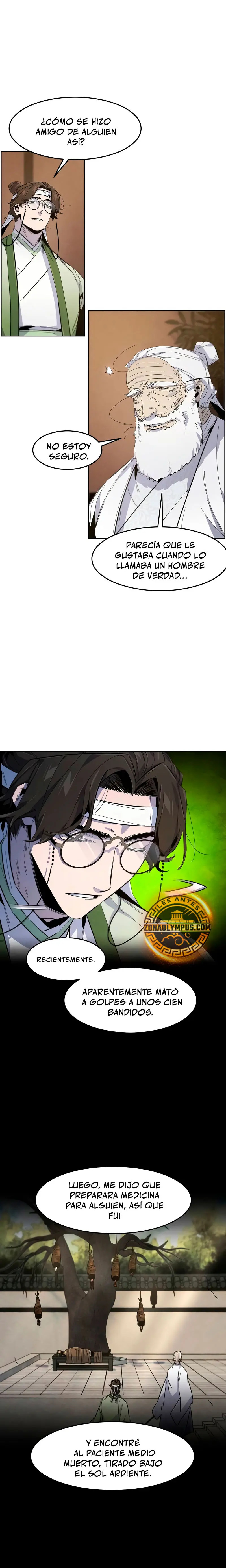 Read El regreso del demonio loco ES Manga Online