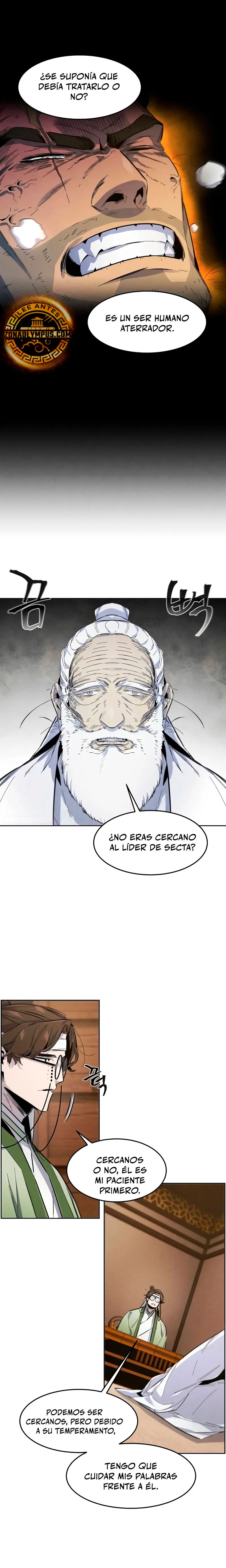 Read El regreso del demonio loco ES Manga Online