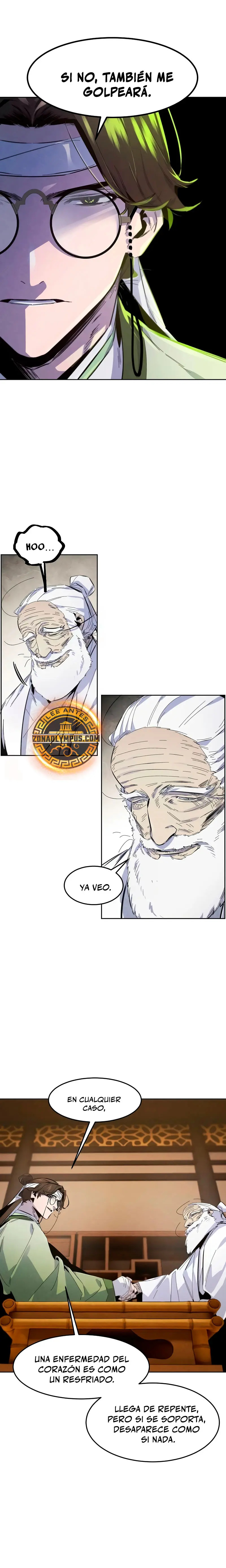 Read El regreso del demonio loco ES Manga Online