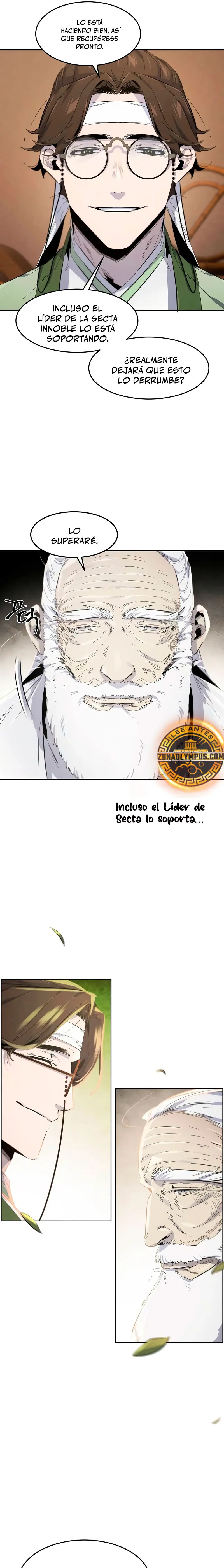 Read El regreso del demonio loco ES Manga Online