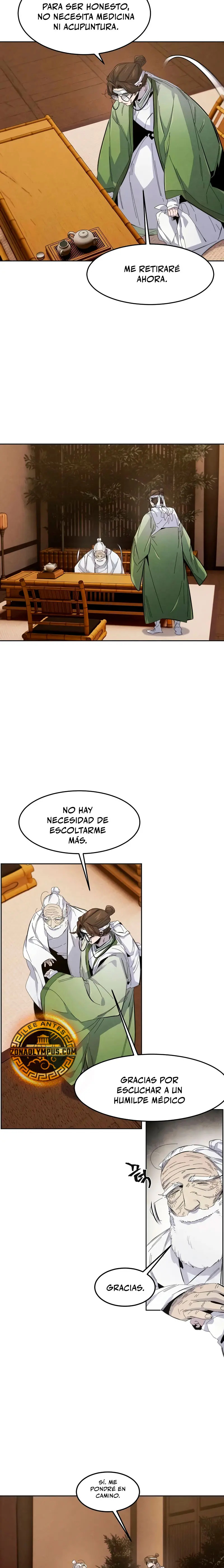 Read El regreso del demonio loco ES Manga Online