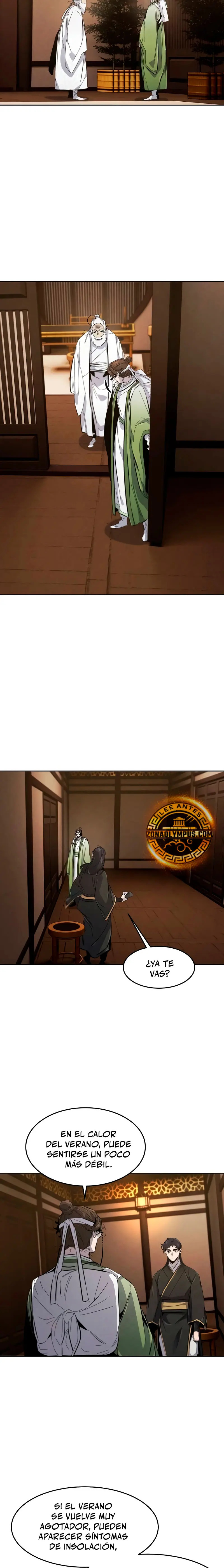 Read El regreso del demonio loco ES Manga Online