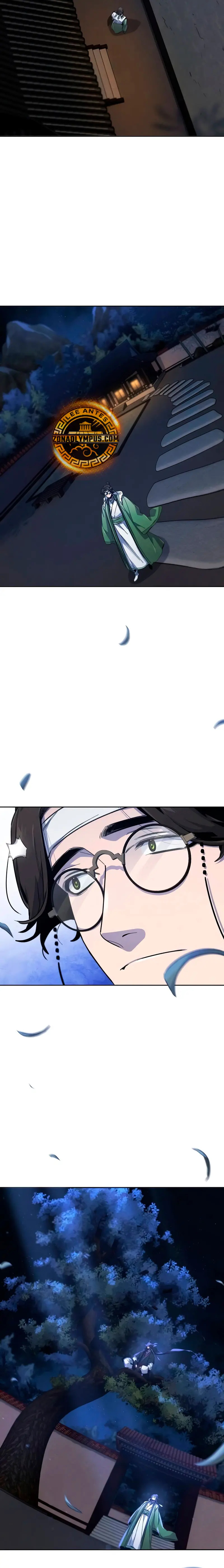 Read El regreso del demonio loco ES Manga Online