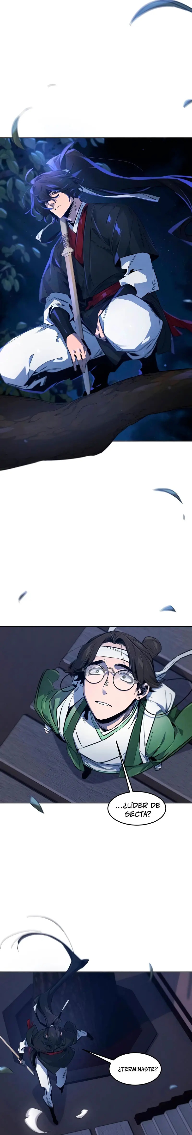 Read El regreso del demonio loco ES Manga Online