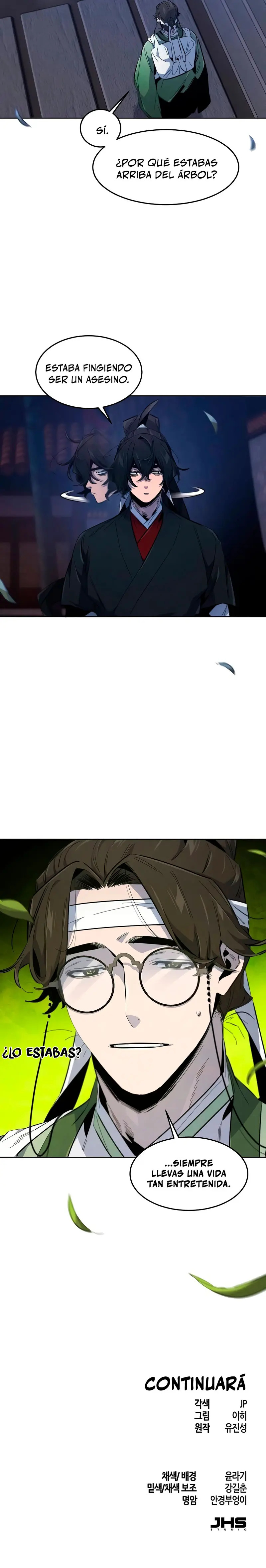 Read El regreso del demonio loco ES Manga Online