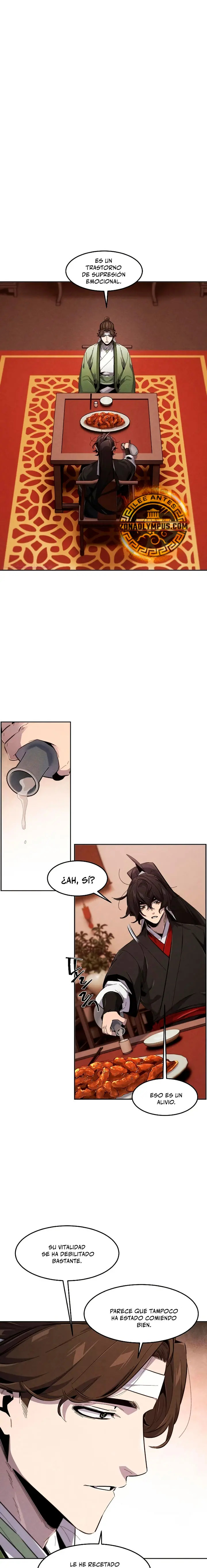 Read El regreso del demonio loco ES Manga Online