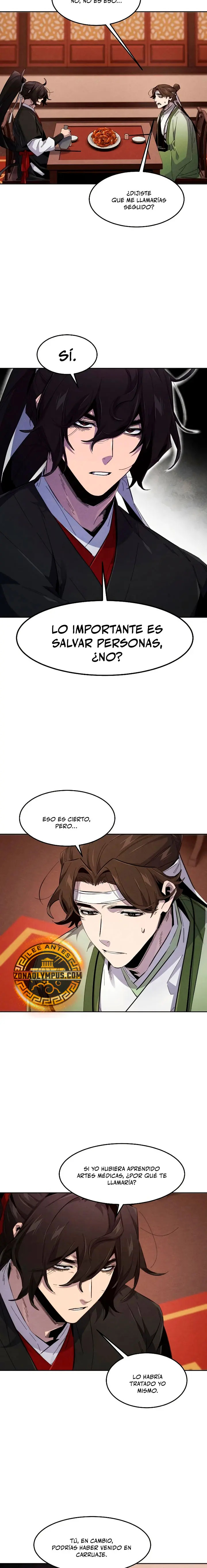 Read El regreso del demonio loco ES Manga Online