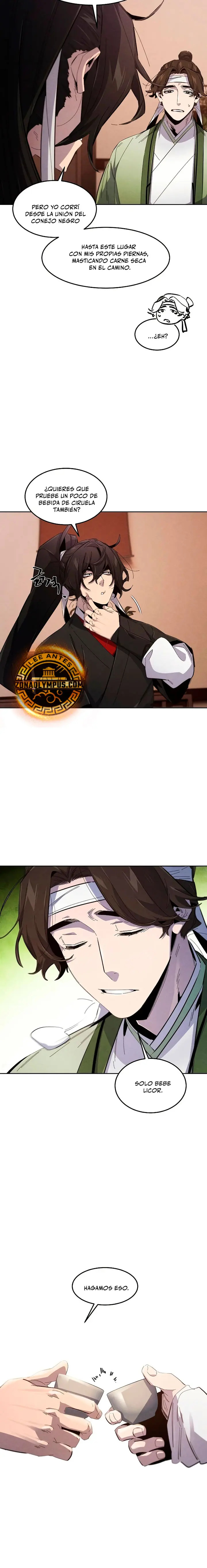 Read El regreso del demonio loco ES Manga Online