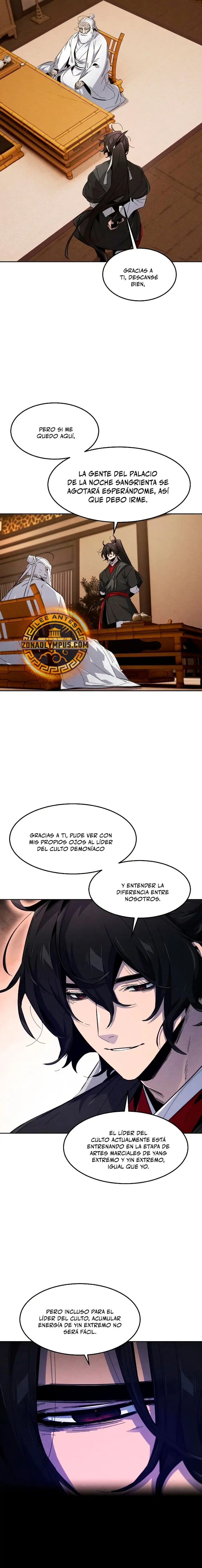 Read El regreso del demonio loco ES Manga Online