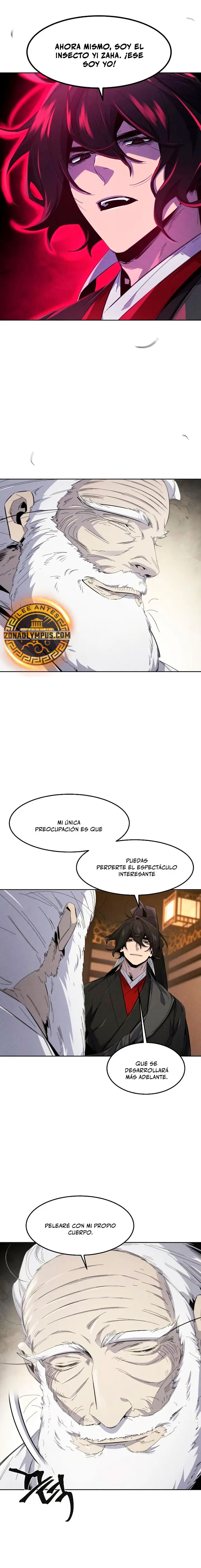 Read El regreso del demonio loco ES Manga Online