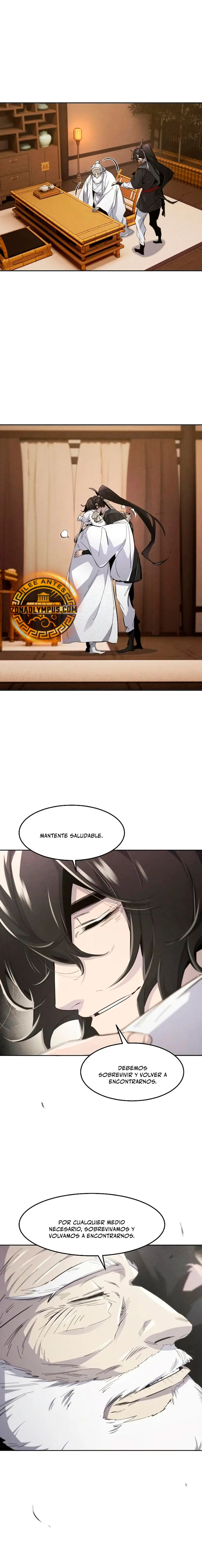 Read El regreso del demonio loco ES Manga Online