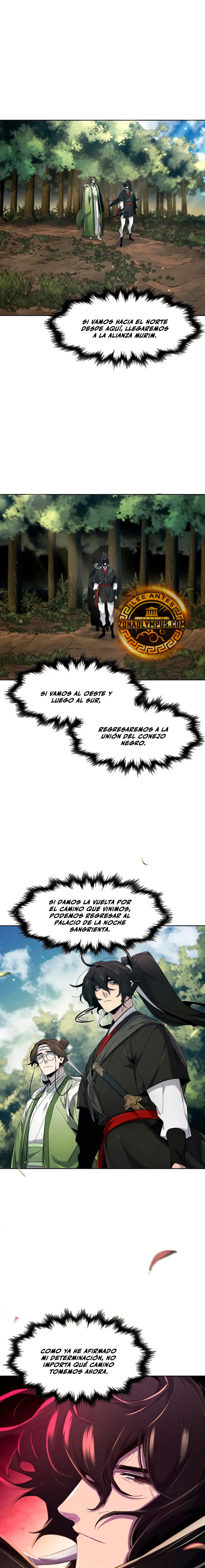 Read El regreso del demonio loco ES Manga Online