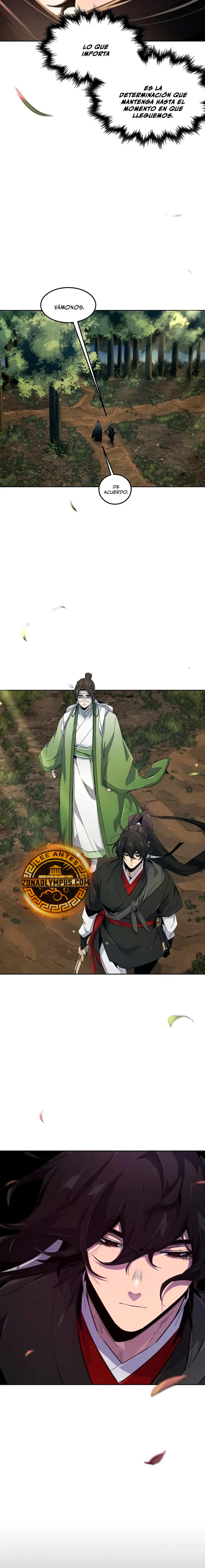 Read El regreso del demonio loco ES Manga Online