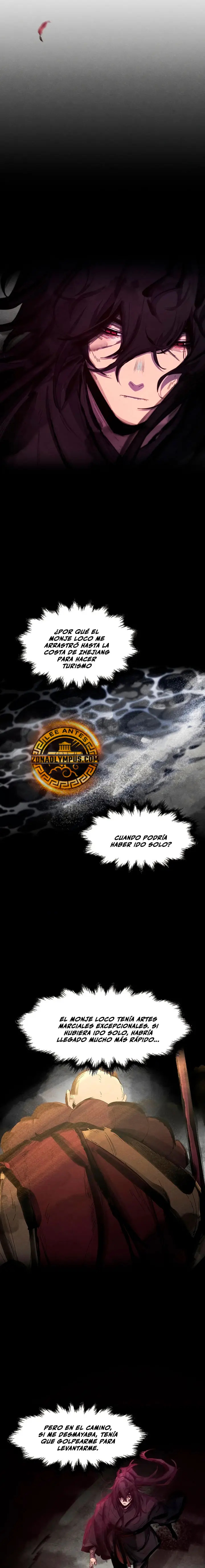 Read El regreso del demonio loco ES Manga Online