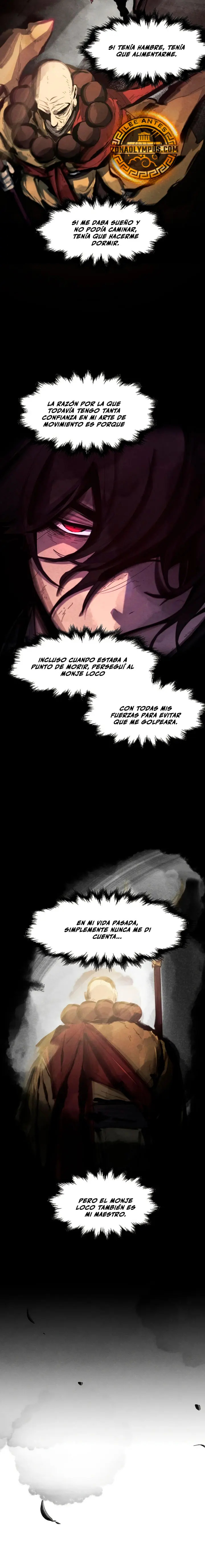 Read El regreso del demonio loco ES Manga Online