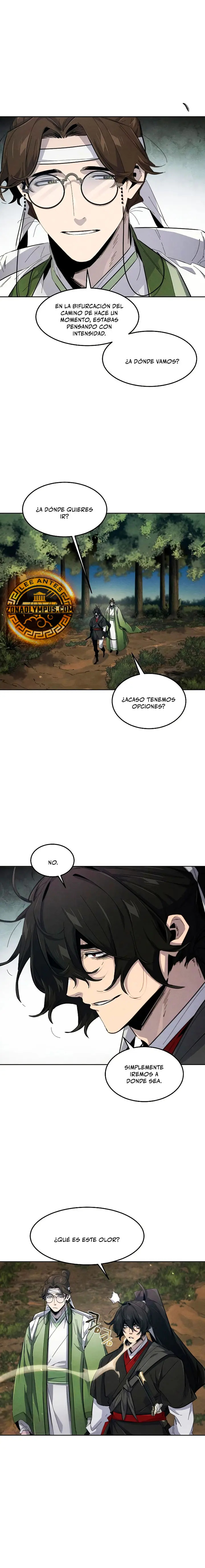 Read El regreso del demonio loco ES Manga Online