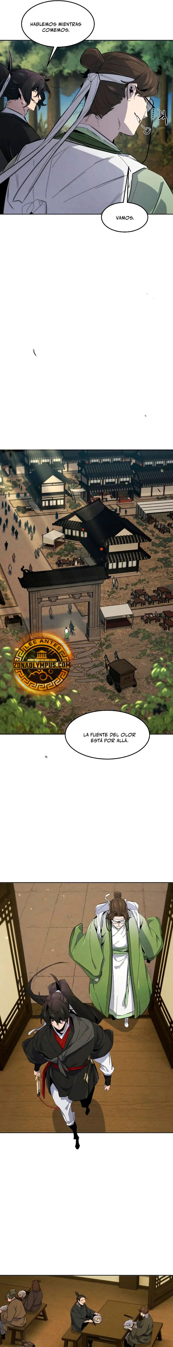 Read El regreso del demonio loco ES Manga Online