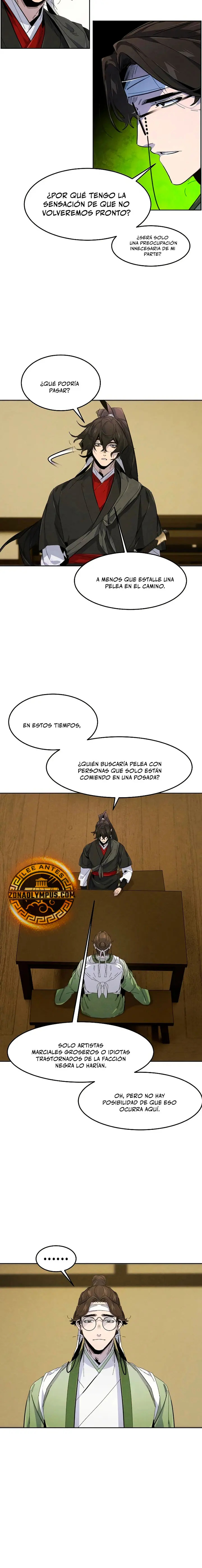 Read El regreso del demonio loco ES Manga Online