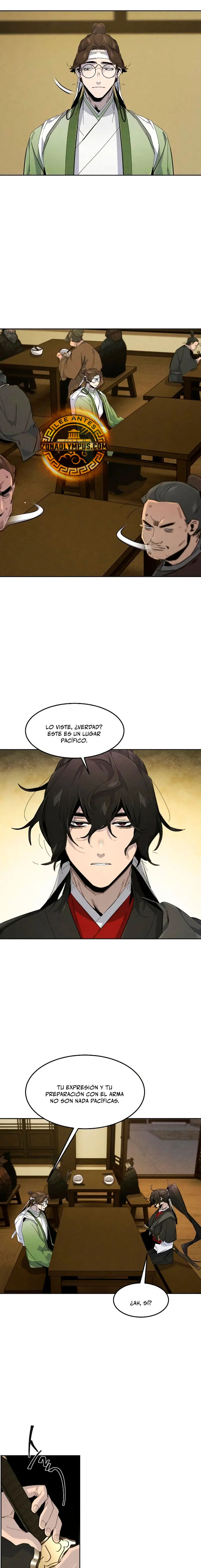 Read El regreso del demonio loco ES Manga Online